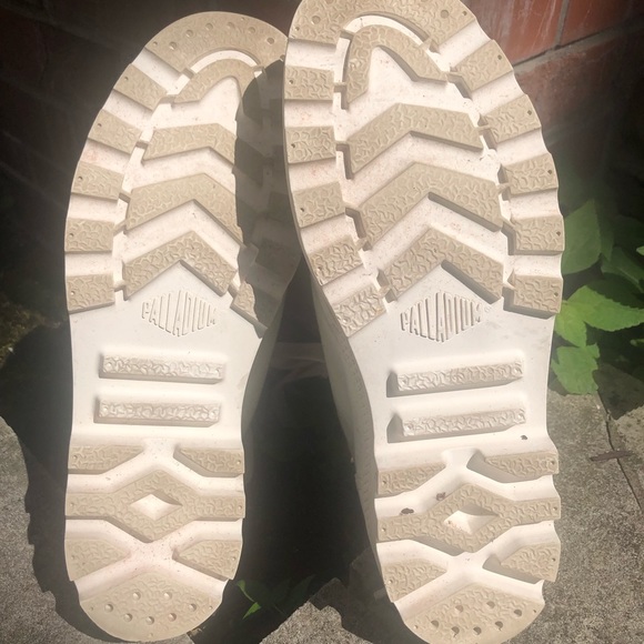 Palladium canvas sneakers - Picture 4 of 5